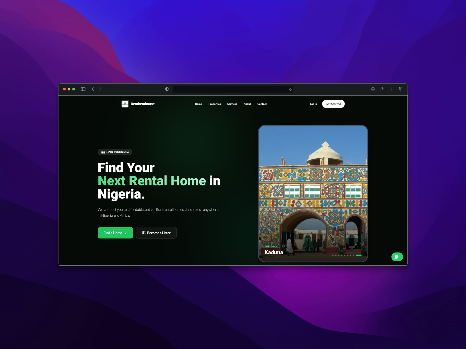 Rentbetahouse